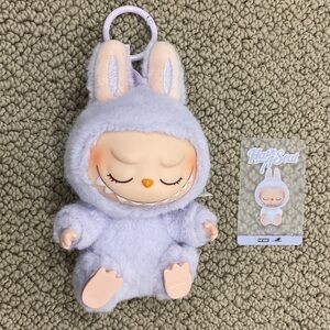 Cute Plush ZiZi Labubu